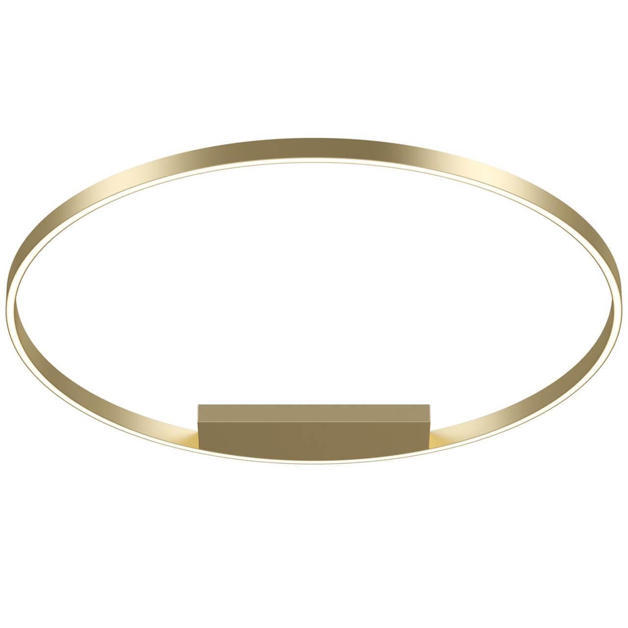 Maytoni Technical Rim Латунь Потолочный светильник MOD058CL-L65BS4K — миниатюра 1