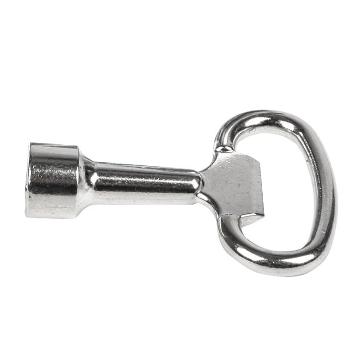 EKF PROxima Ключ для замка треугольник (для замков IP54) — миниатюра 2