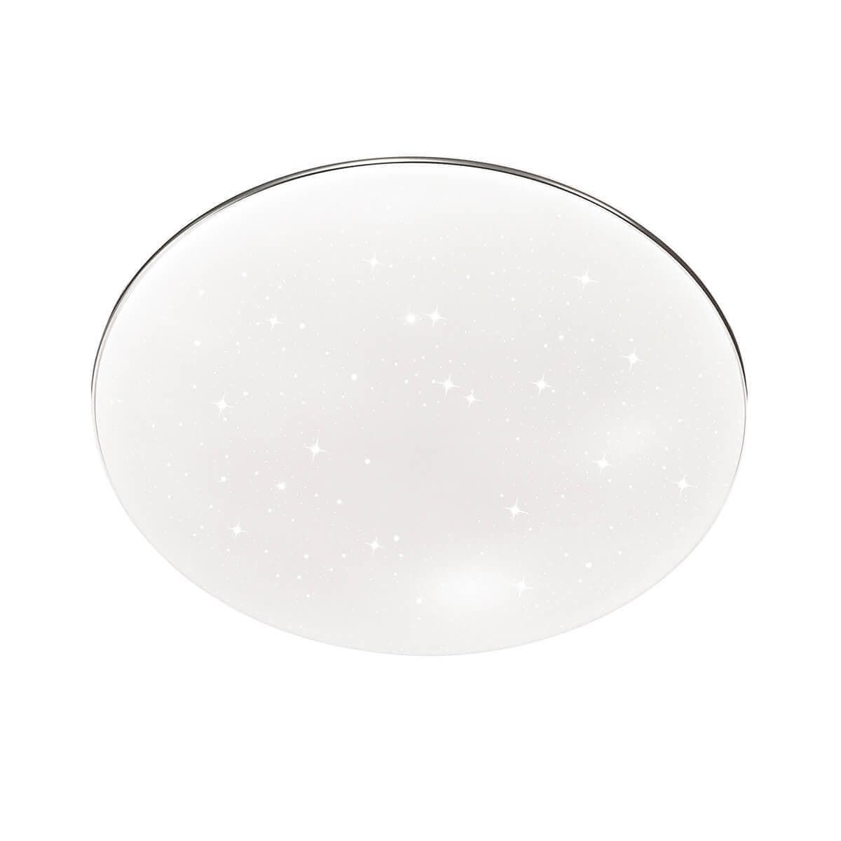 Sonex 2052/EL SN 087 св-к ABASI пластик LED 72Вт 3000-6000K D520 IP43 пульт ДУ — миниатюра 2