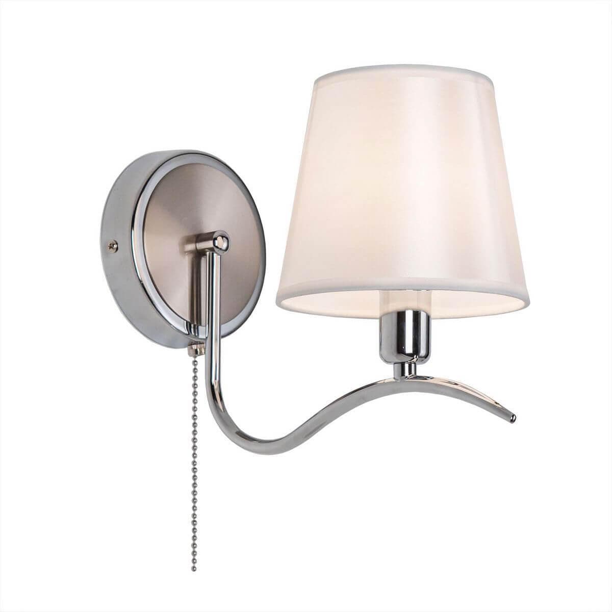 Citilux CL439311 Эмма Хром+Белый Светильник Бра