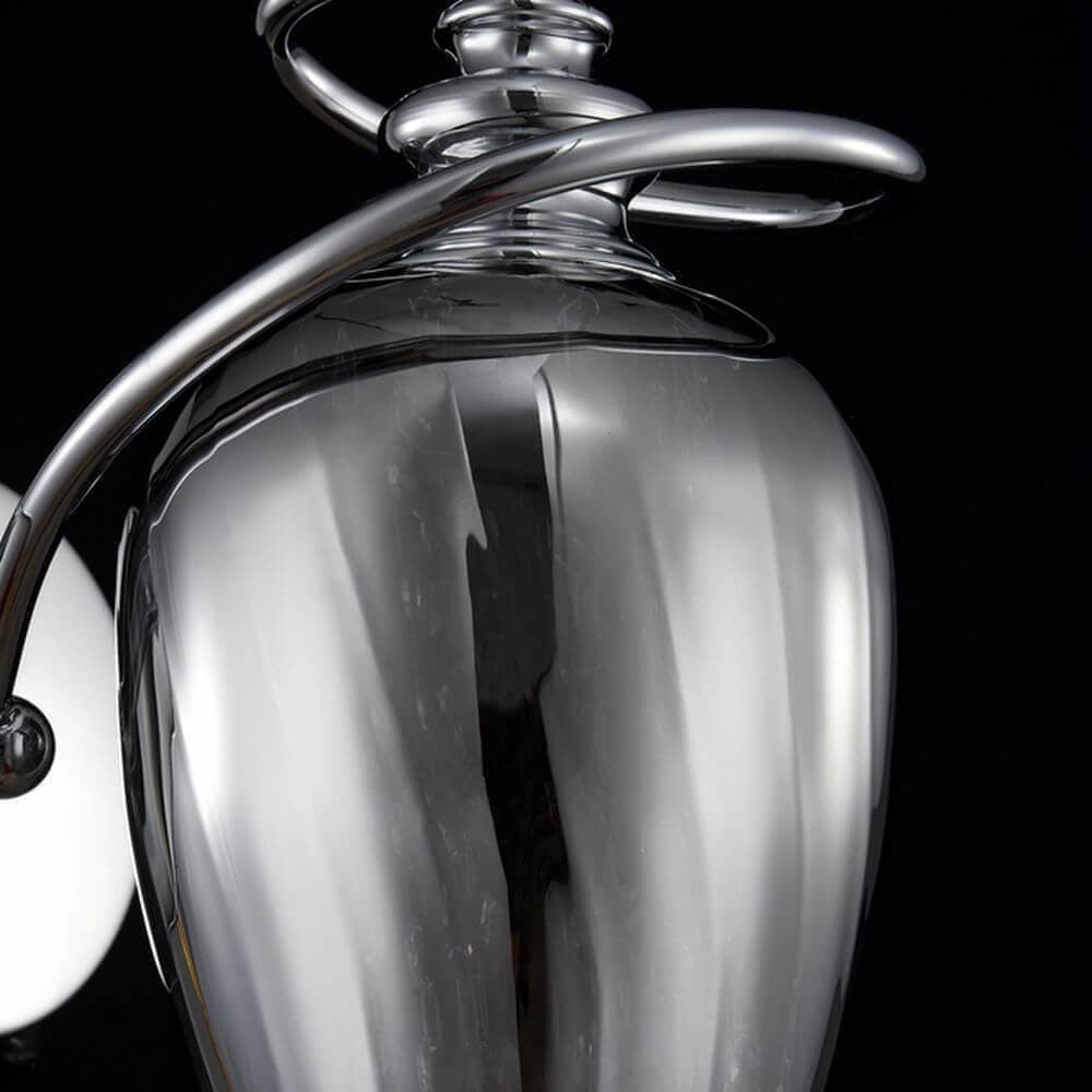 Maytoni Pendant Blues Никель Бра 1xE14 40W MOD033-WL-01-N — миниатюра 8