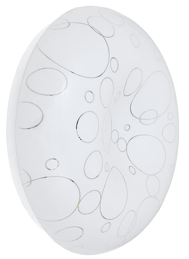 Светильник LED ДПБ 2009 18Вт IP20 4000К круг белый IEK