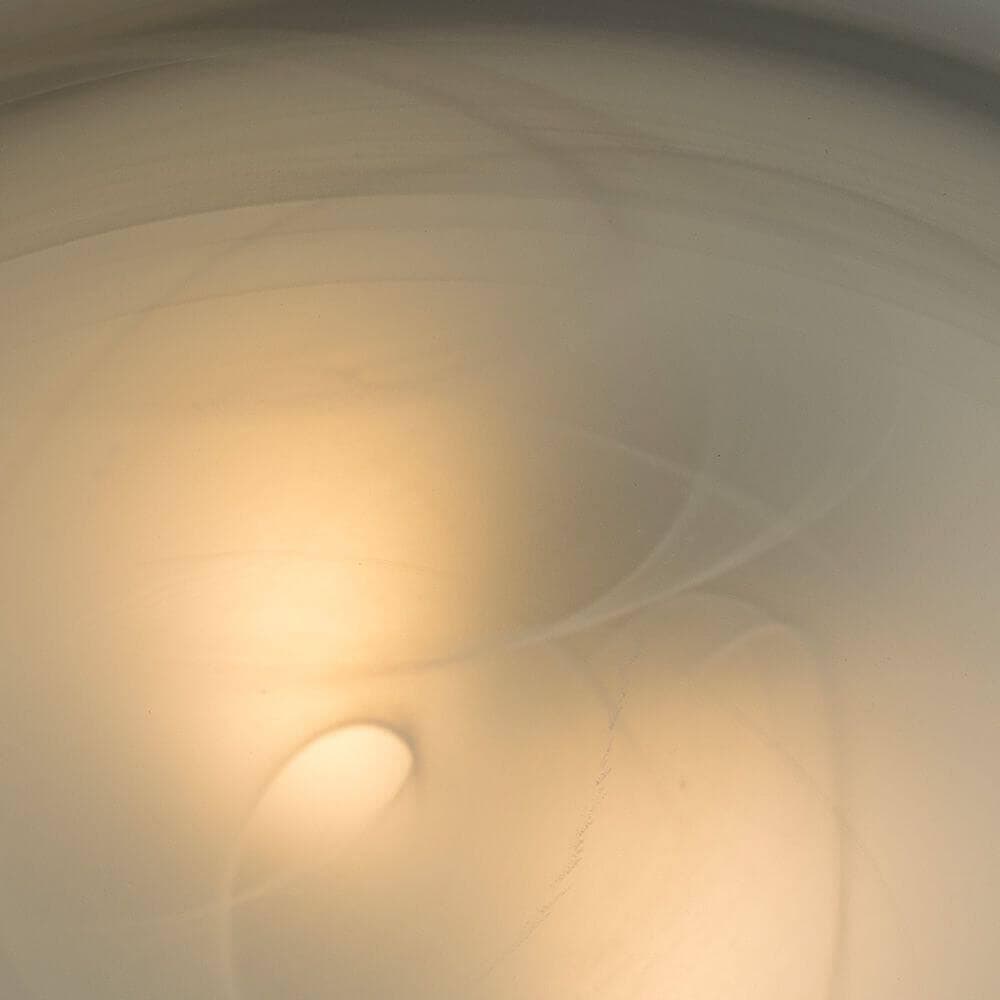 Arte Lamp Symphony Хром/Белая Тарелка 60W E27 A3440PL-2CC — миниатюра 3