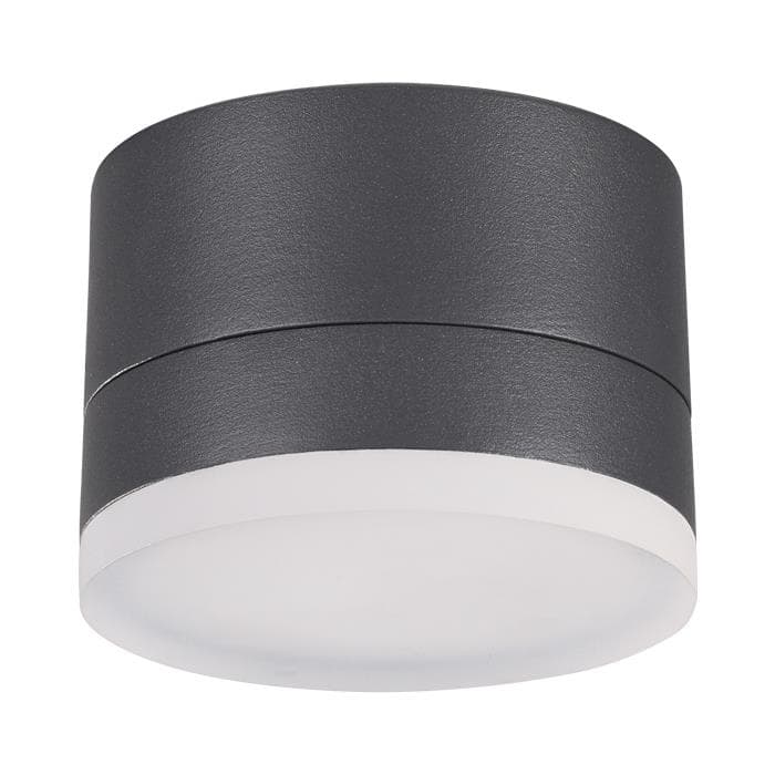 Novotech 358084 NT19 152 темно-серый Ландшафтный светильник IP54 LED 3000К 12W 220V KAIMAS