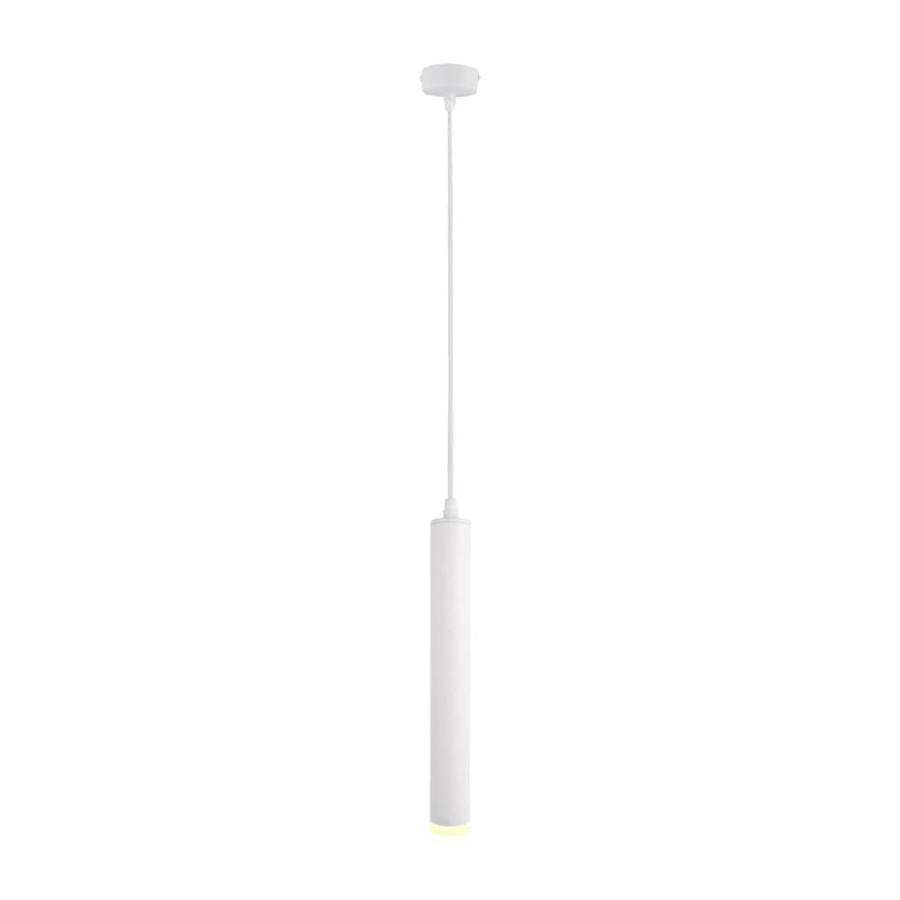 Arte Lamp A6810SP-1WH Светильник подвесной светодиодный — миниатюра 1