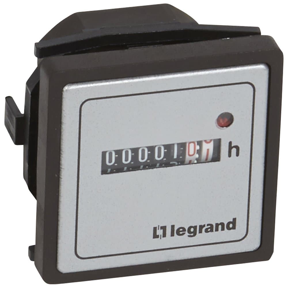 Legrand Таймер 200/240В 50гц 049555 — миниатюра 2
