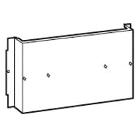 Legrand XL3 800 Пластина для монтажа DPX 250/630 кабельной секции 020679