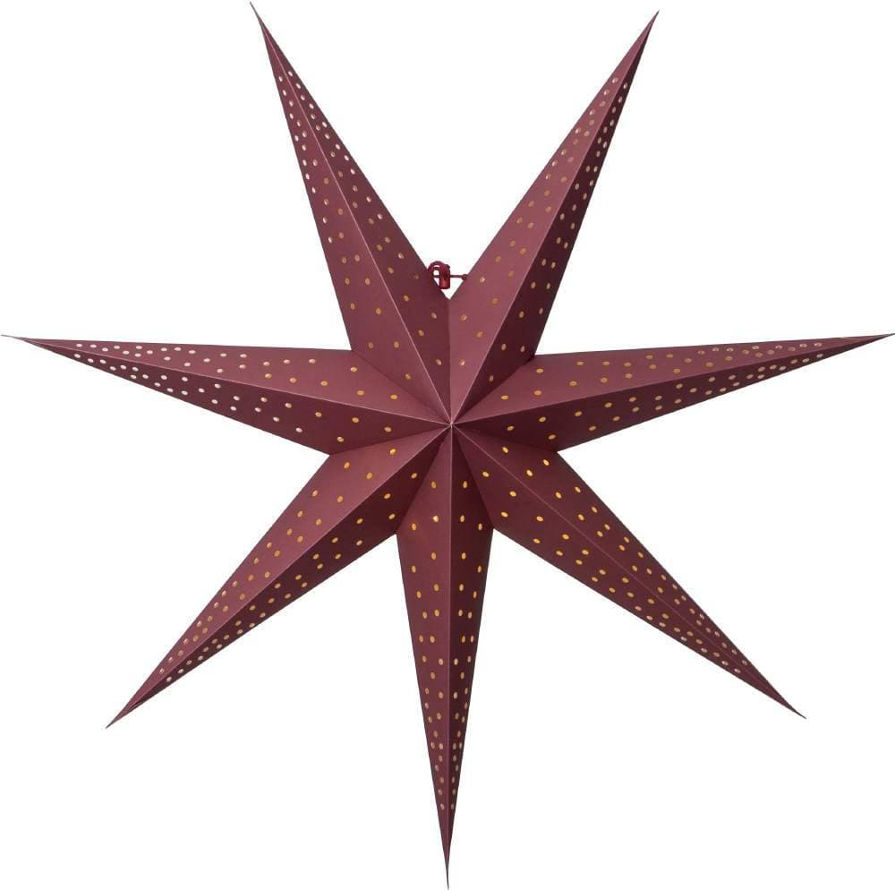 Eglo 501-52 Звезда STAR POINT, 60х60 см, материал картон