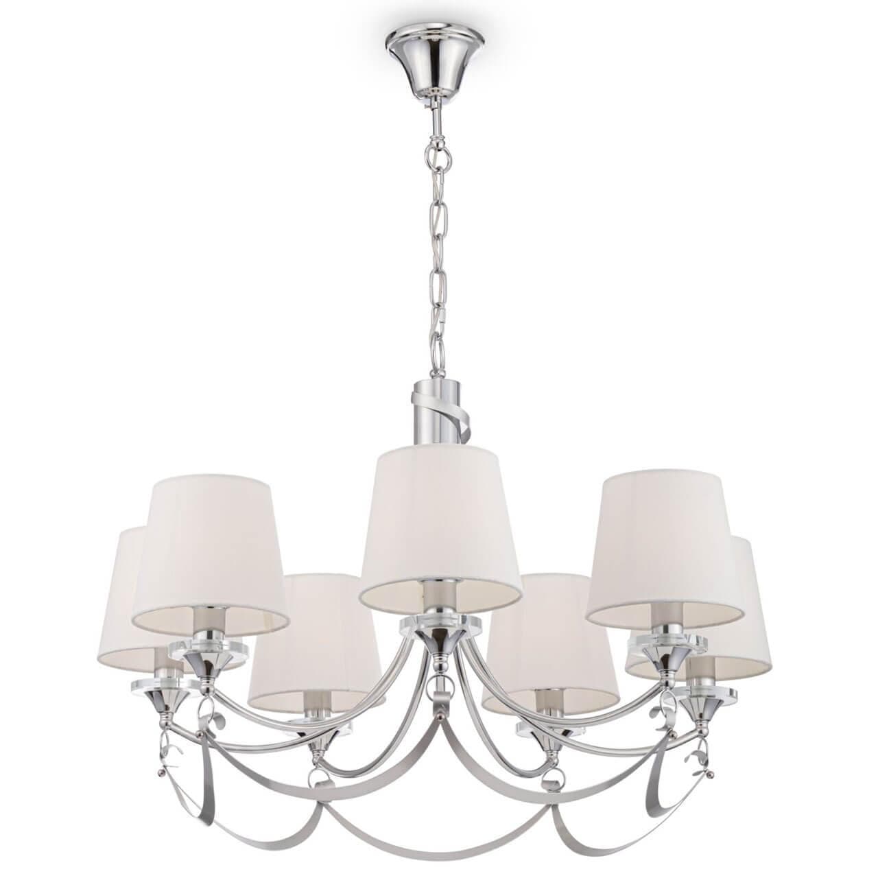Freya Modern Ariana Хром Люстра FR5081PL-07CH — миниатюра 1