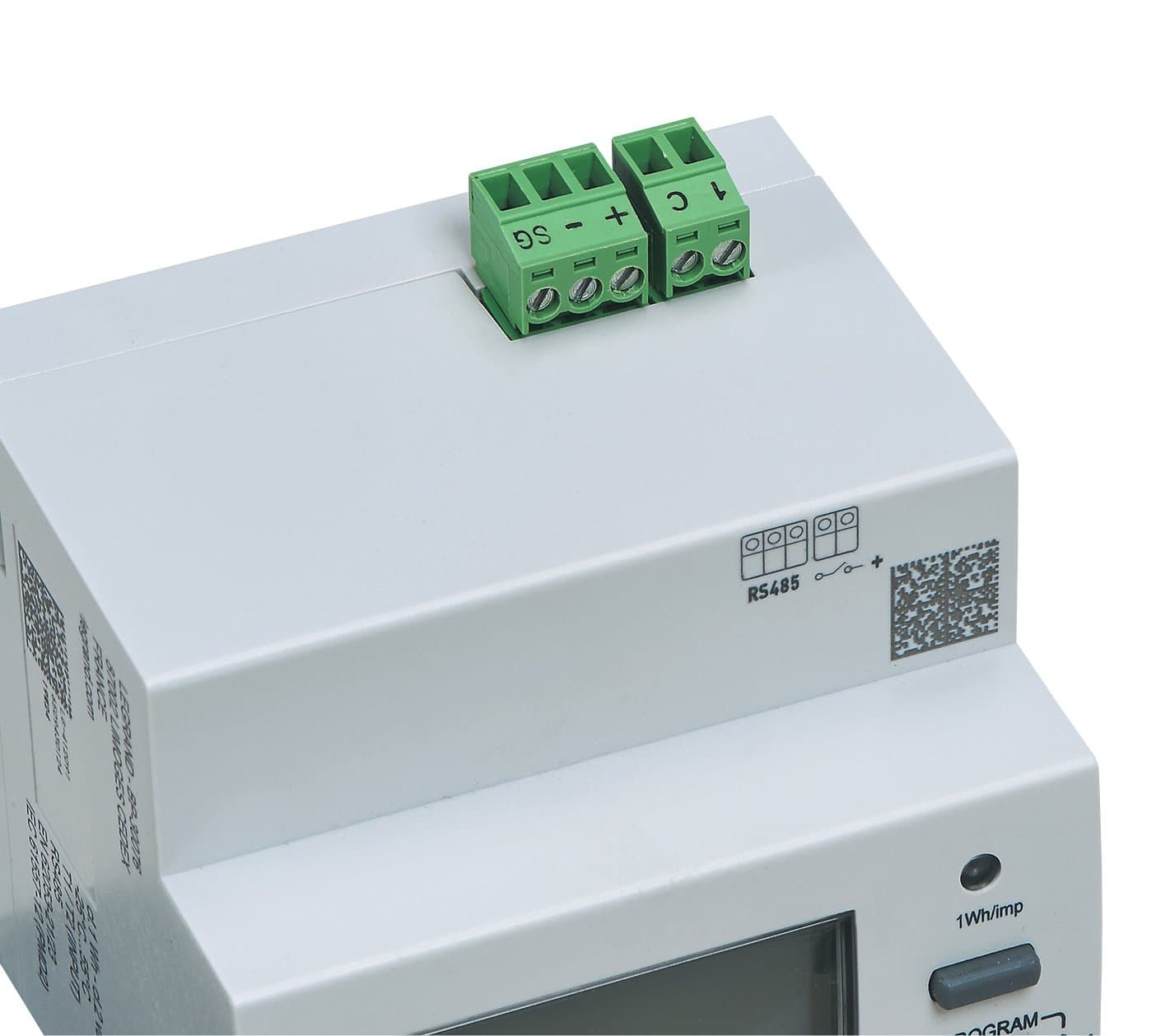 Legrand Трехфазный счётчик EMDX³ - 63 А - 4 модуля - выход RS 485 412091 — миниатюра 5