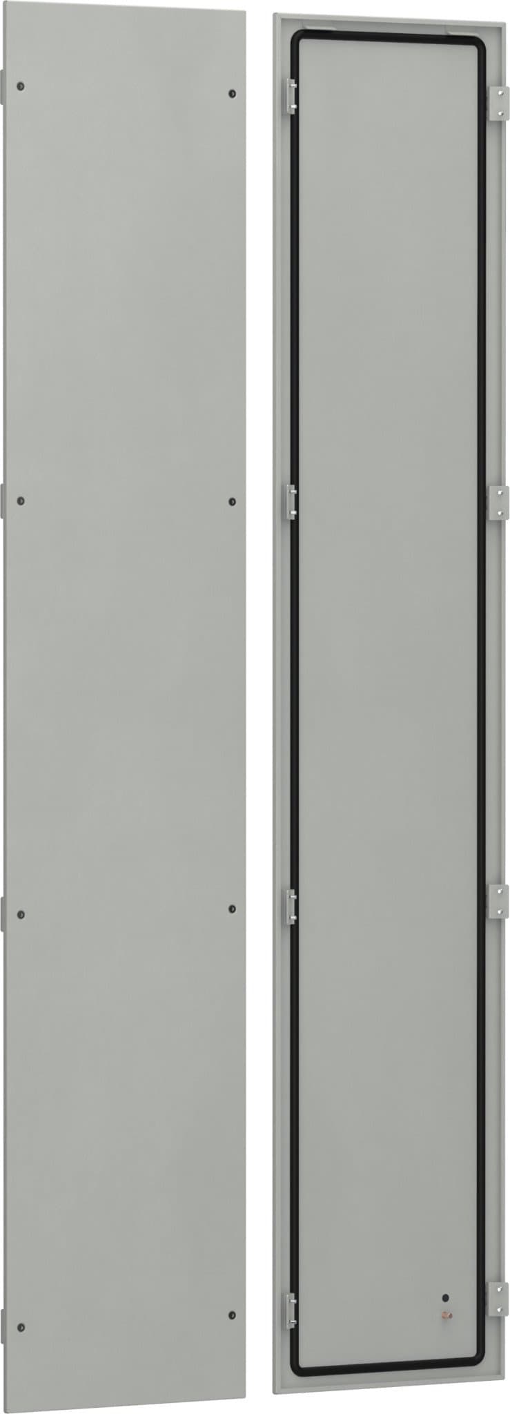 IEK FORMAT Панель задняя 2000х400 IP54