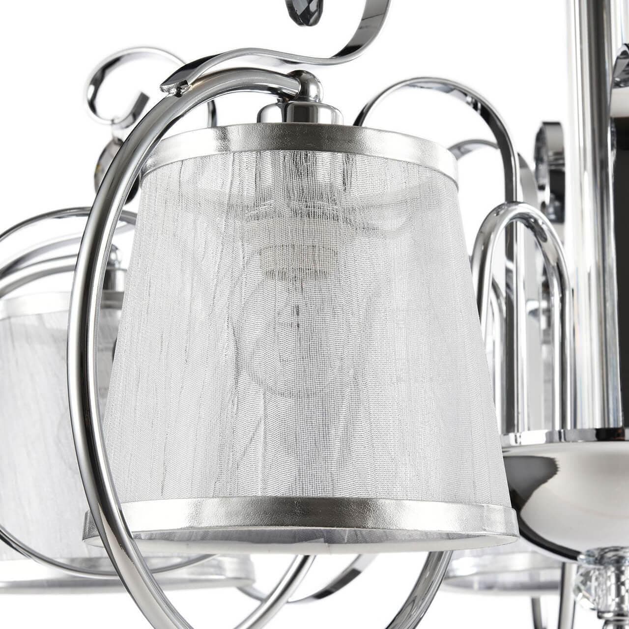 Freya Classic Simone Хром Потолочный светильник E14 40W FR2020-CL-05-CH — миниатюра 10