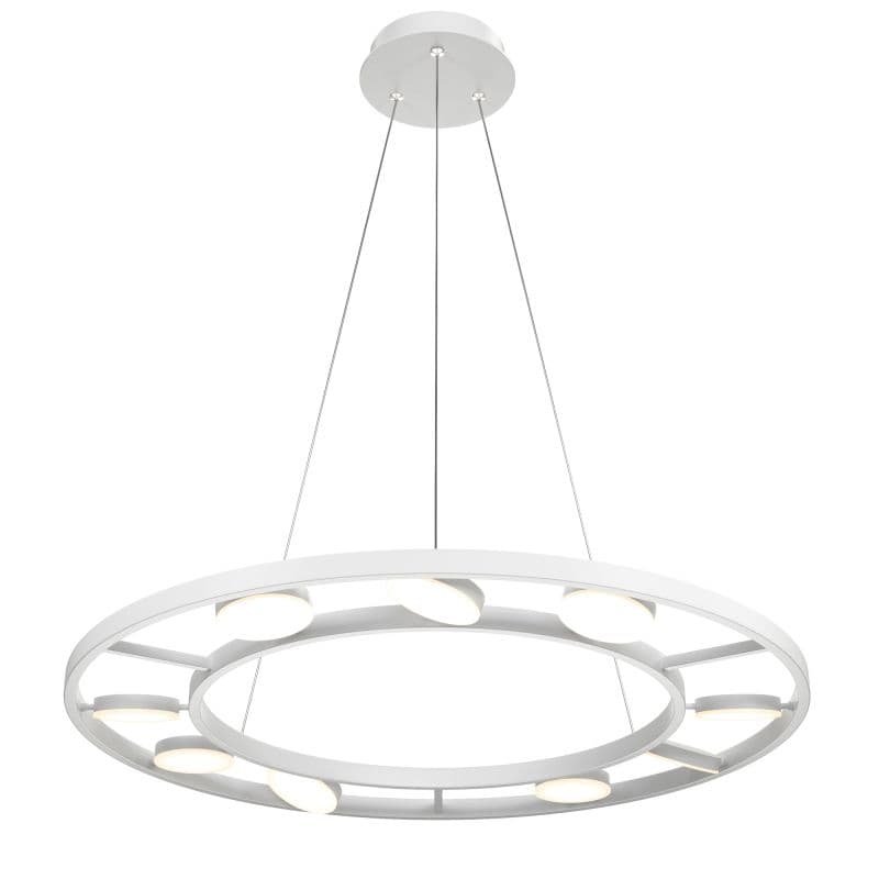 MaytoniModern Матовый Белый Светильник подвесной MOD070PL-L63W3K
