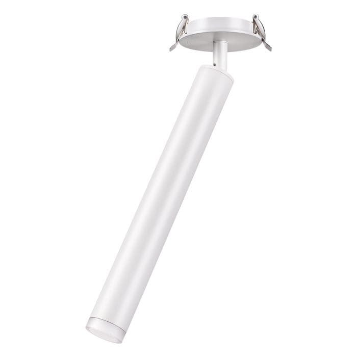 Novotech 357890 NT19 108 Светильник встраиваемый IP20 LED 3000K 10W 160-265V MODO белый