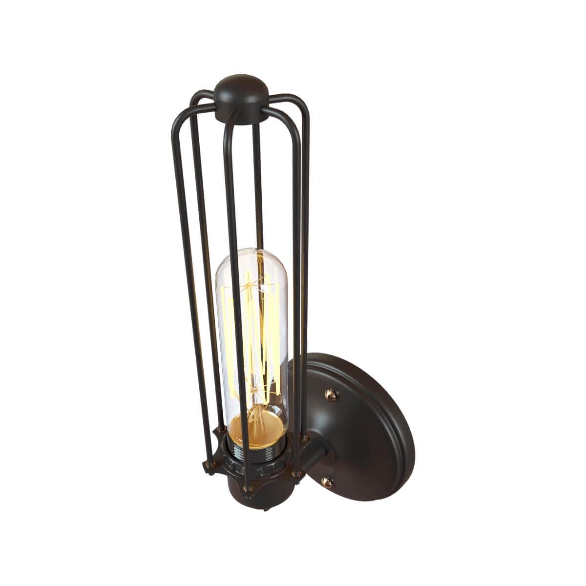 LOFT IT LOFT2108W Бра 1xE27 max 60W LOFT2108W, шт — миниатюра 3