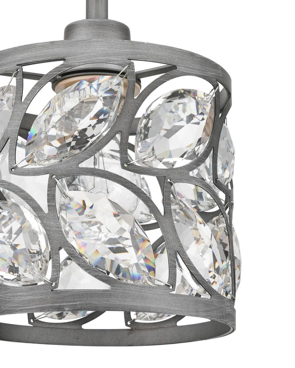 Vele Luce Rosa Подвесной светильник VL3216P01 — миниатюра 5