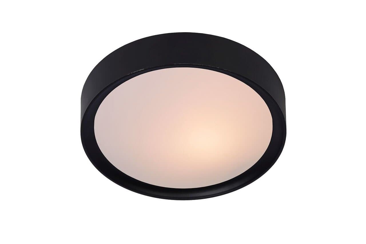 Lucide Lex Модерн Пластик Настено-Потолочный светильник E27 40W 08109/01/30 — миниатюра 2
