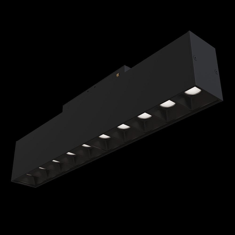 Maytoni Трековый светодиодный светильник Track Lamps TR014-2-20W4K-B — миниатюра 9