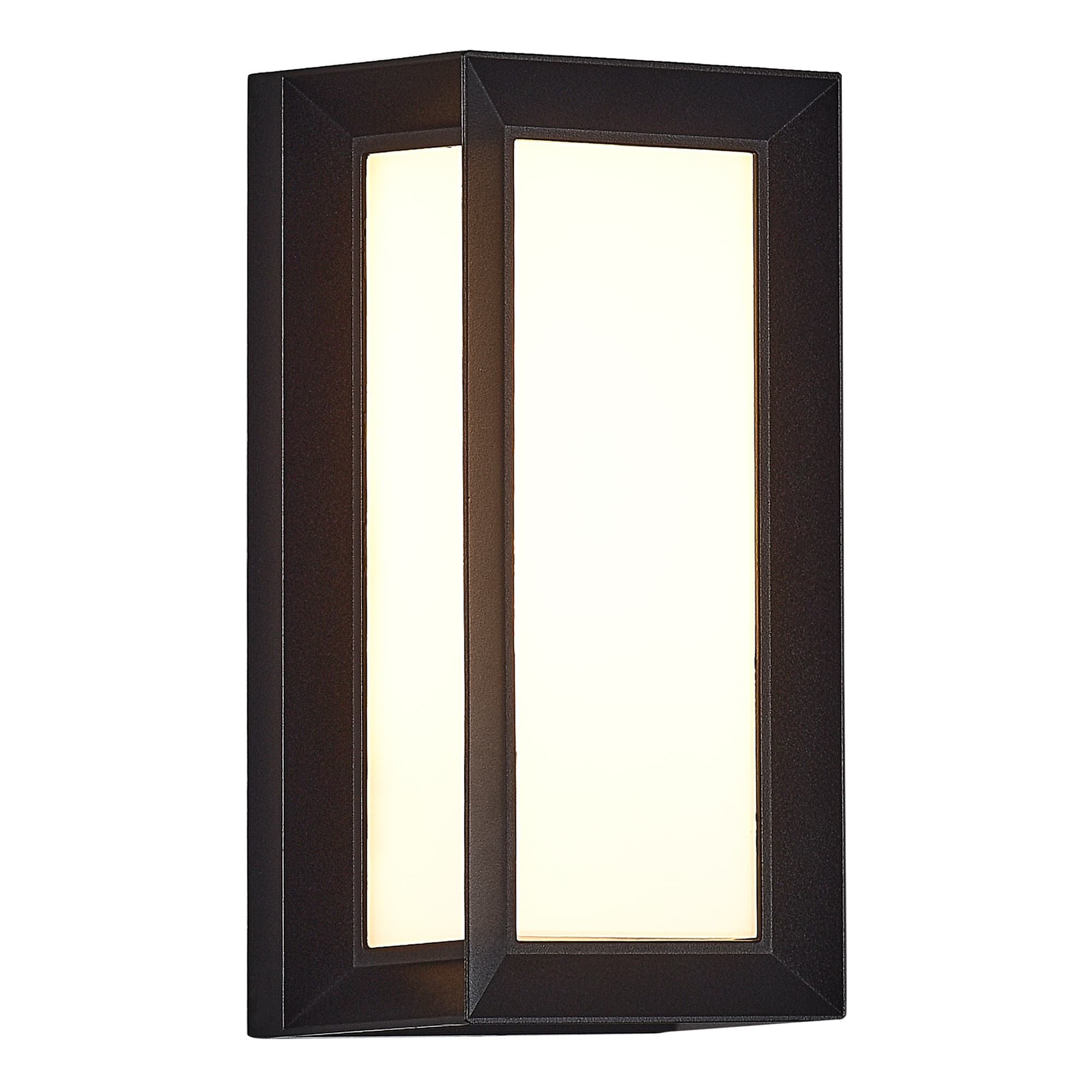 ST LUCE SL9533.401.01 Светильник настенный черный/белый LED 1*10/15/20W 2700/3000/3500/4000/5000K