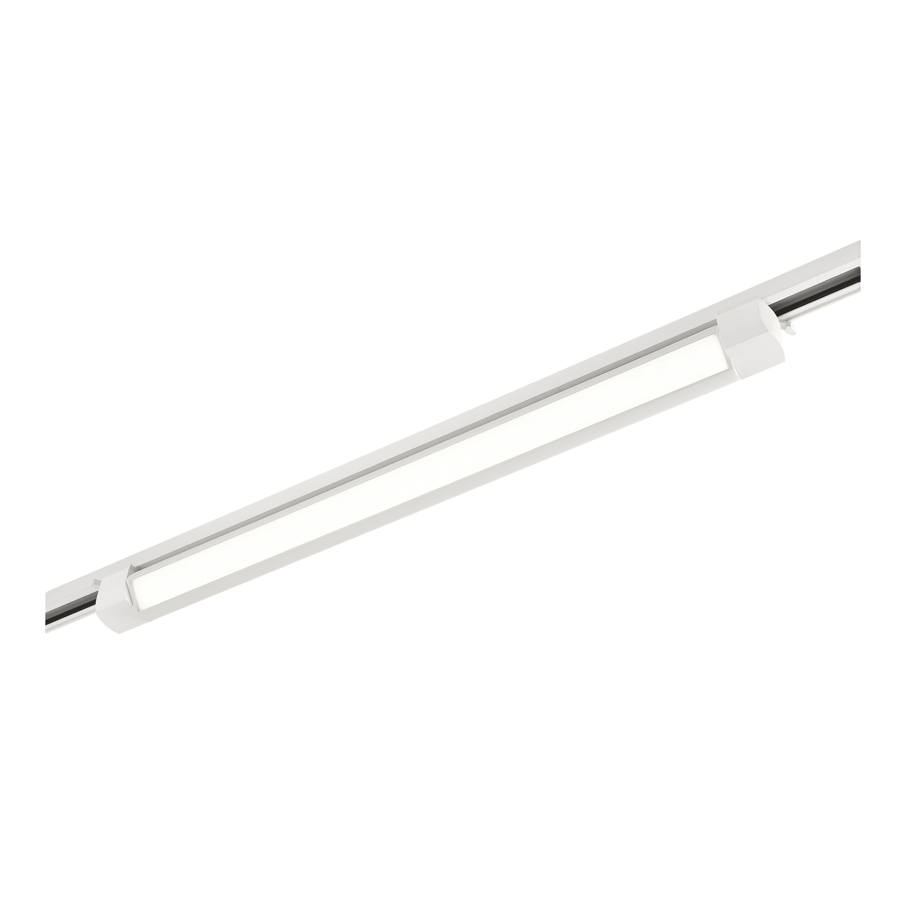 ST LUCE ST368.546.20.2 Св-к трек. Белый LED 1*20W 4000K 1 450Lm Ra90 120 IP20 L686xW49xH54 170-240VV