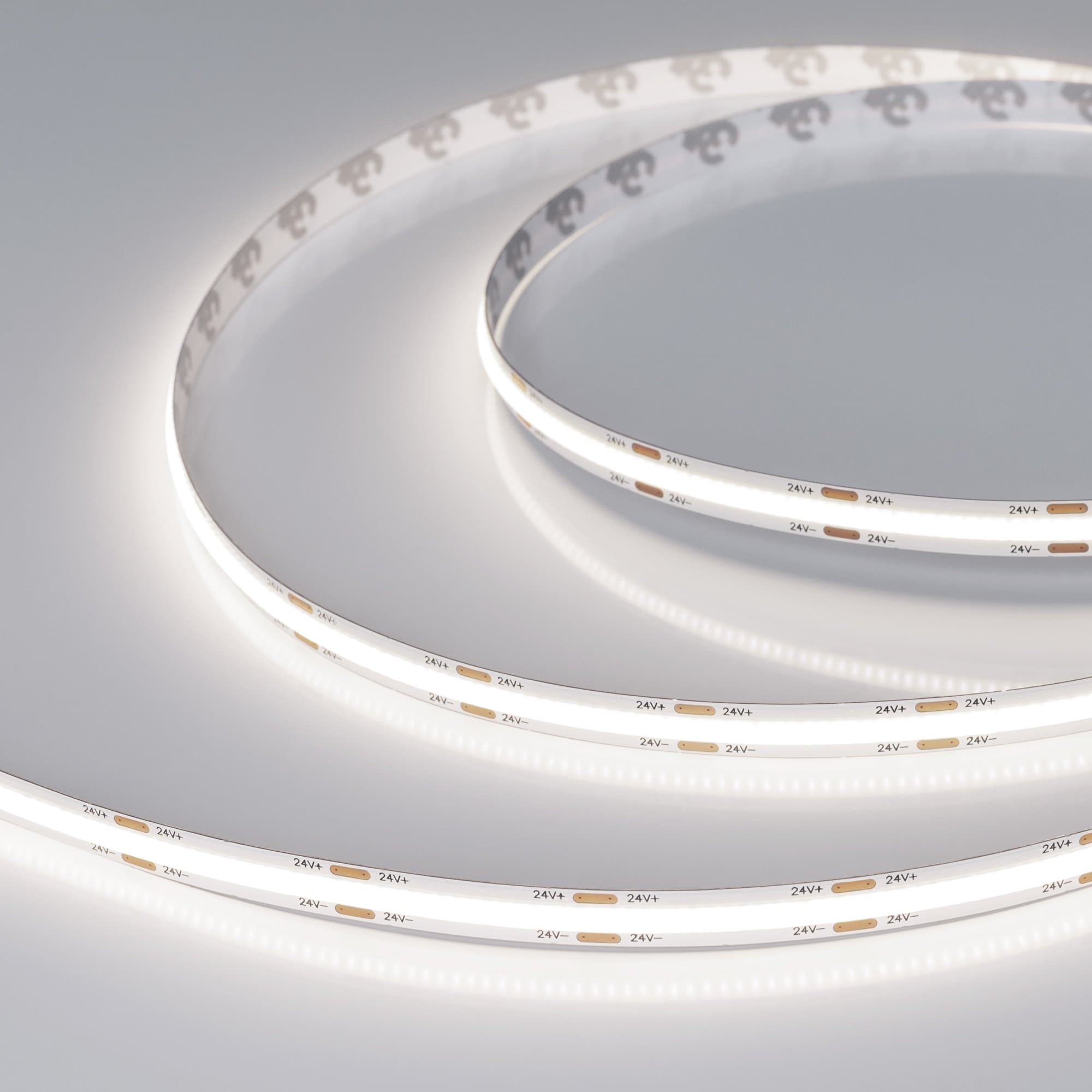 Arlight Светодиодная лента COB-X544-8mm 24V Day4000 (11.5 W/m, IP20, CSP, 5m) (-) 031901(2) — миниатюра 3
