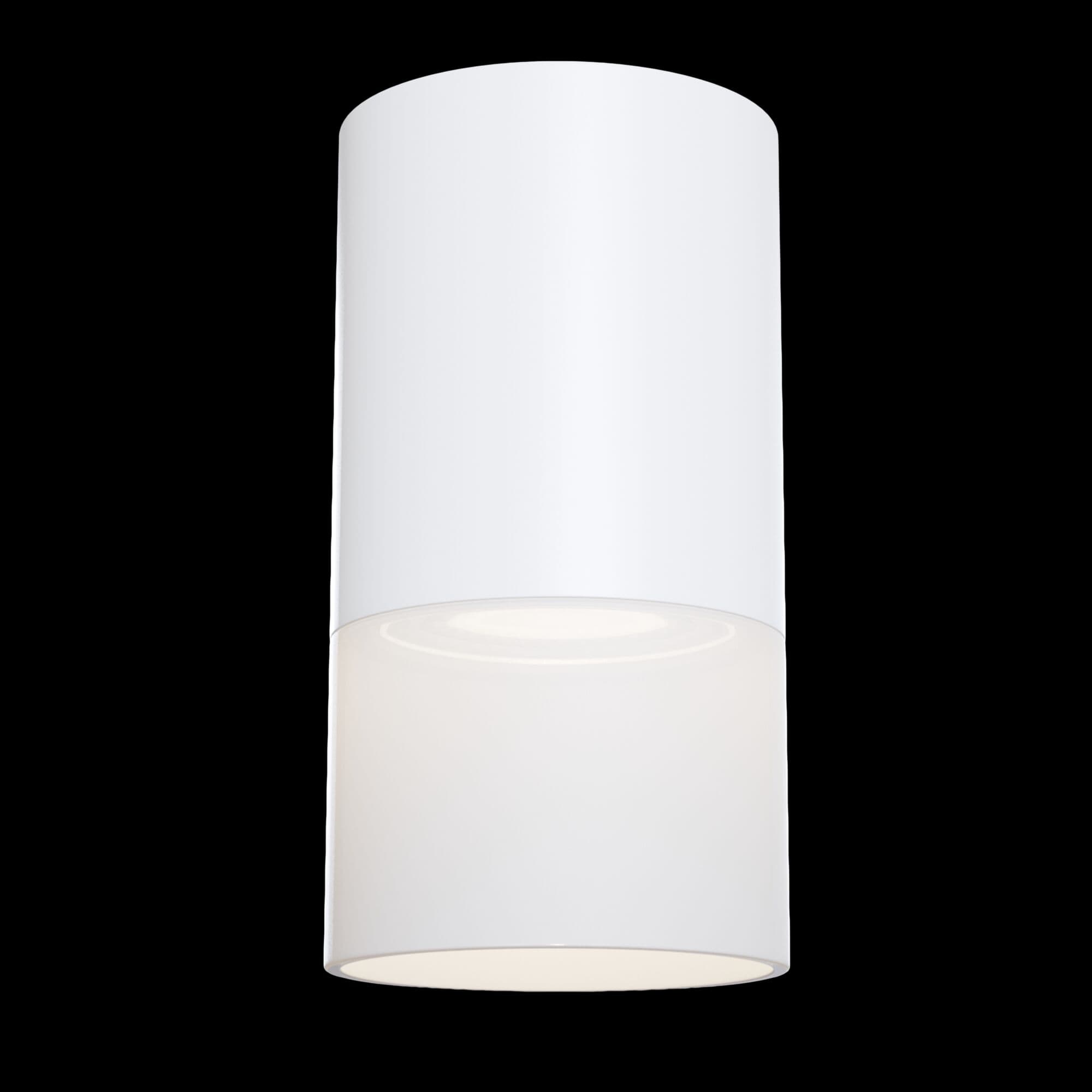 Maytoni Technical Pauline Белый Потолочный светильник GU10 50W C007CW-01W — миниатюра 3