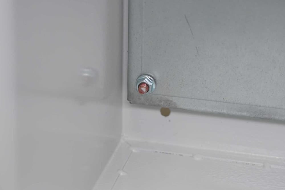 DEKraft Корпус металлический ЩРНМ IP55 800х600х200 — миниатюра 4