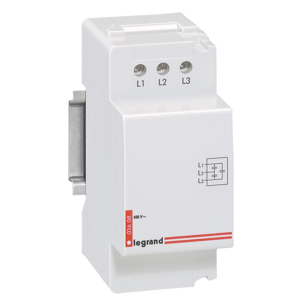 Legrand In One Celiane Мех Светорегулятор модульный 1000Вт, с индикатором состояния 003610