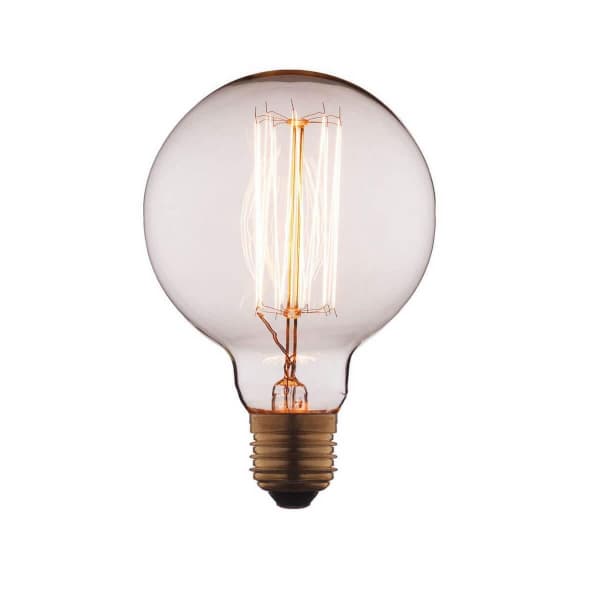 LOFT IT G9560 Ретро лампа Эдисона (Шар) E27 60W 220V G9560, шт