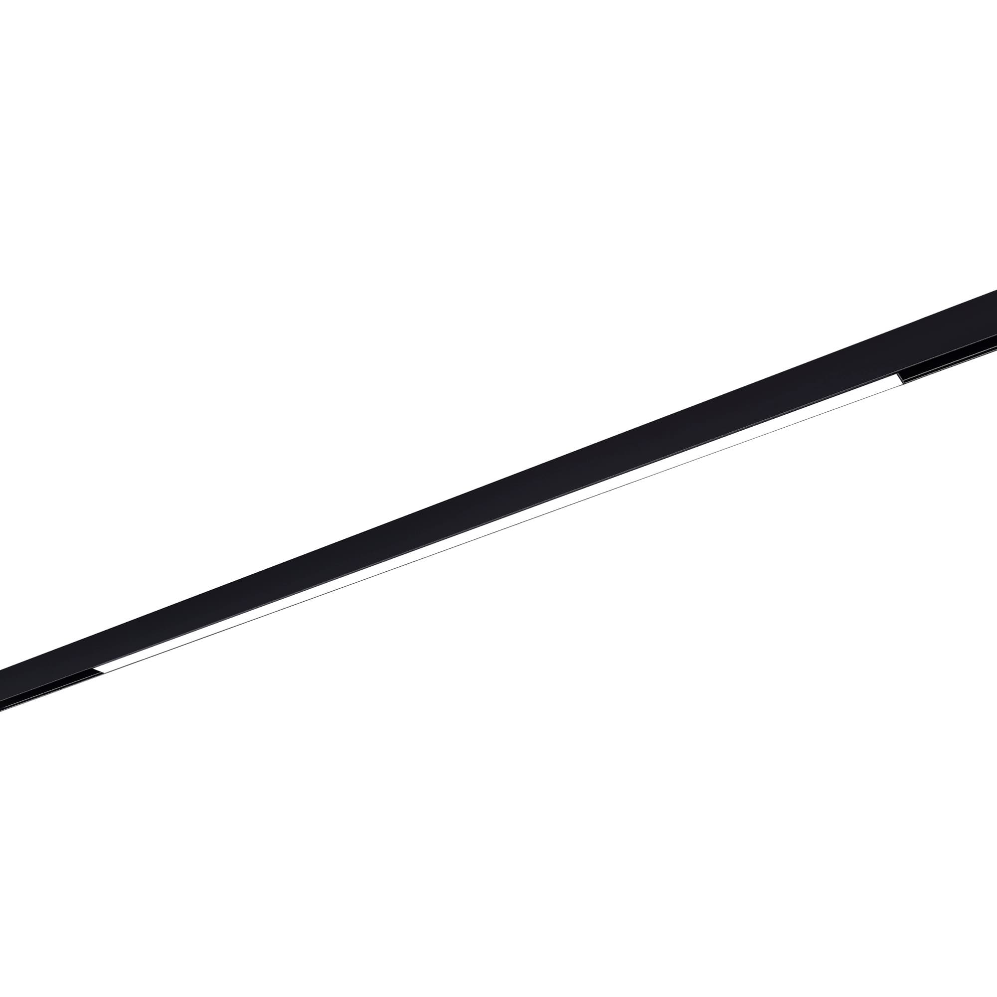 ST LUCE ST370.406.36 Магнитный трековый светильник SMART Черный LED 1*36W 2700K-6500K 2 890Lm Ra90 120° IP20 L1 200xW22xH25 48V