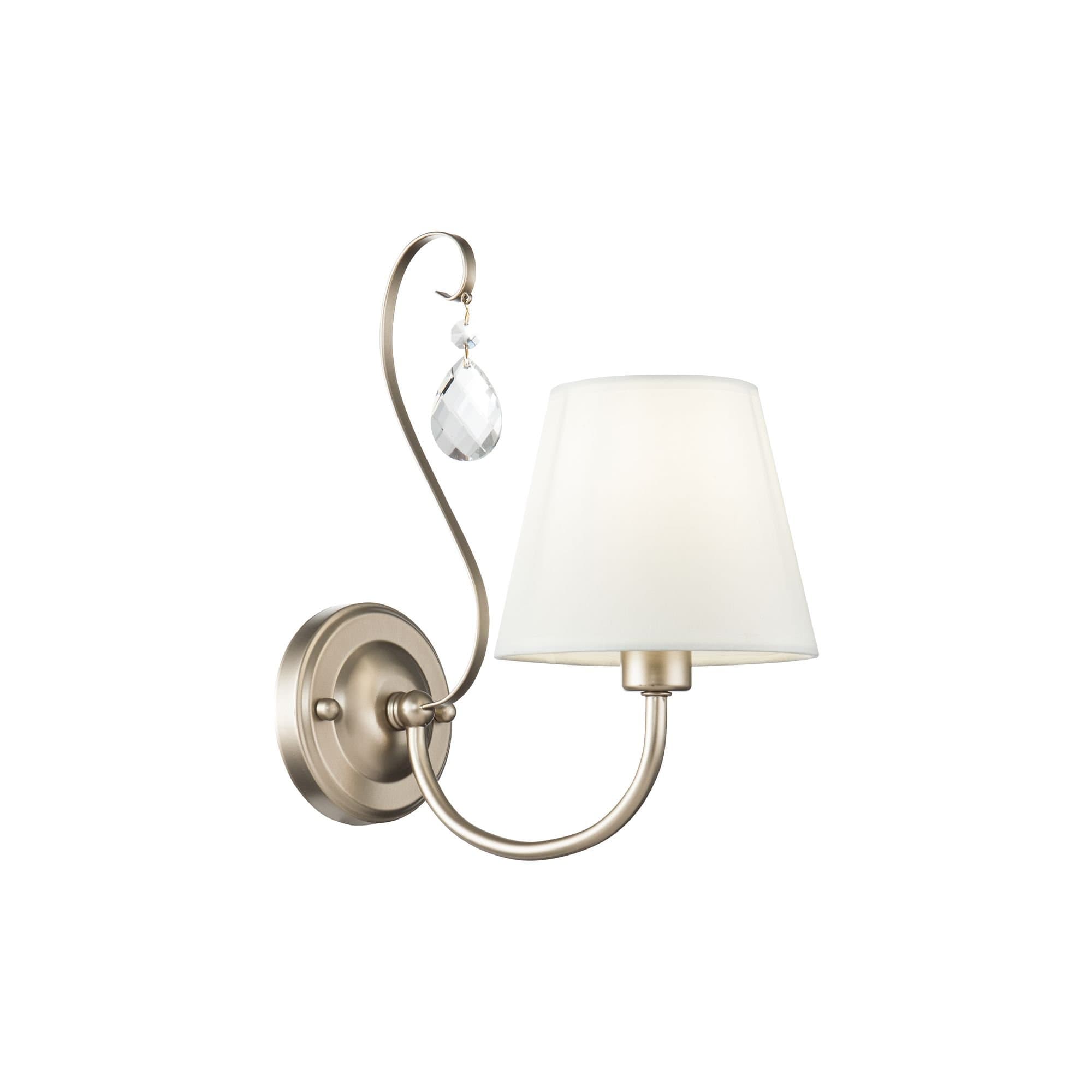 Freya Classic Vanda Матовое Золото Бра E14 40W FR2030WL-02G — миниатюра 2