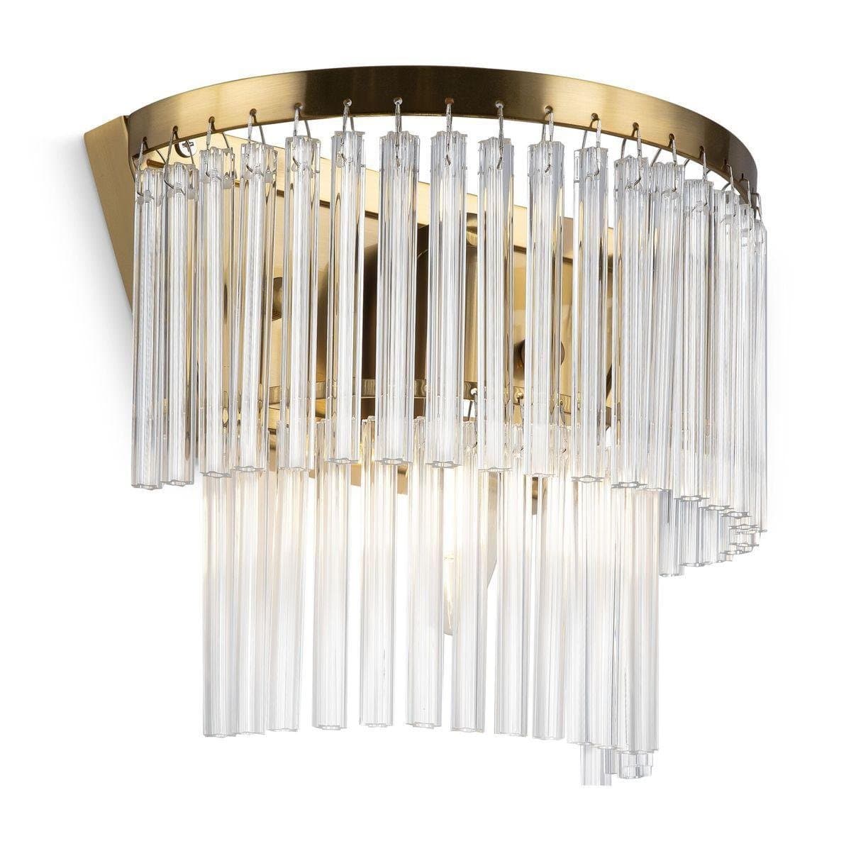 Maytoni Neoclassic Латунь Бра MOD093WL-01BS