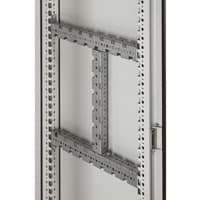 Legrand Altis Перфорированный траверс многофункциональный для шкафов шириной/высотой/глубиной 400 мм 048024 — миниатюра 2