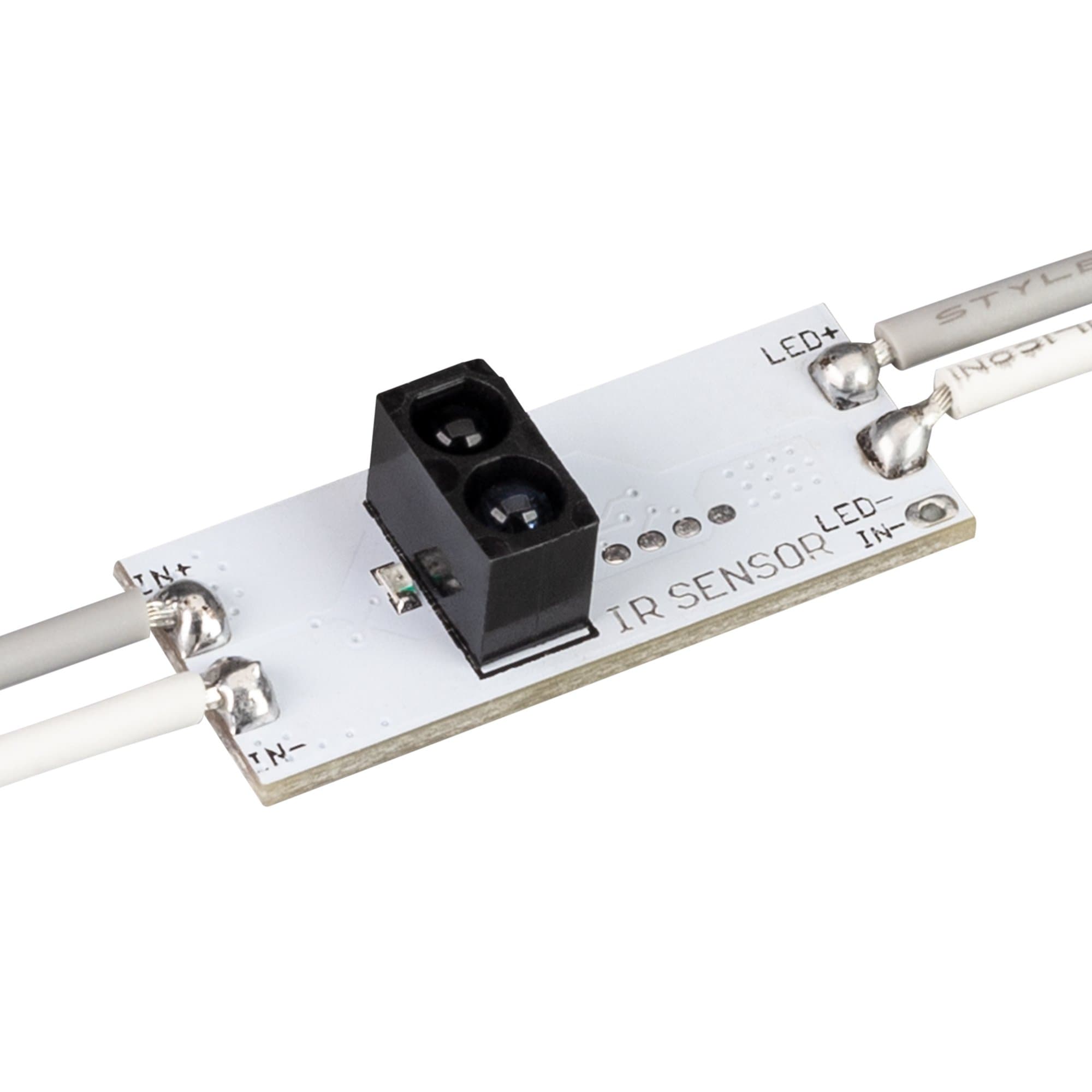 Arlight Микродиммер SR-IRIS-IRH-DIM (12-24V, 1x5A, 30x13mm) (Открытый) 029109(2)