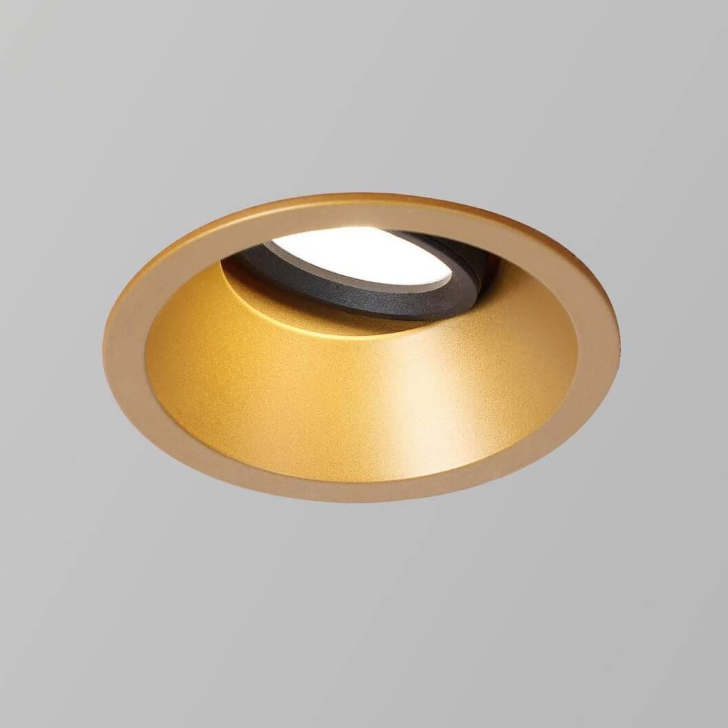 Favourite 2792-1C Retro Cветильник врезной D105*H95, 1*LED*7W, 560LM, 4000K, included — миниатюра 2