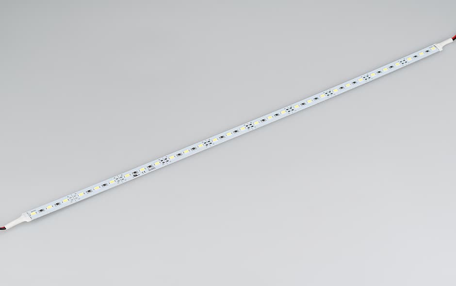 Arlight Линейка ARL-500-6W 12V Cool 8K (5730, 30 LED, ALU) (Открытый) 024352 — миниатюра 2