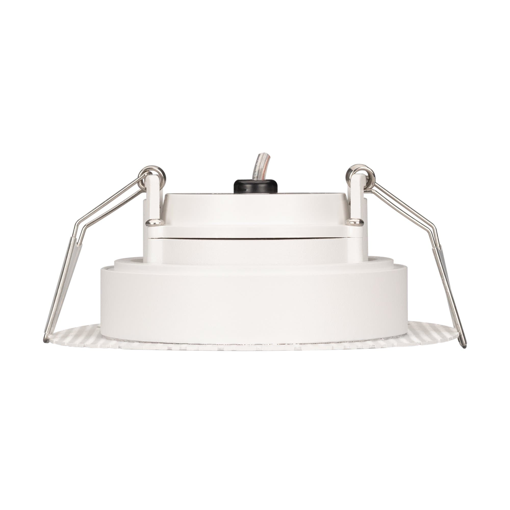Arlight Корпус PLURIO-BASE-BUILT-TRIMLESS-R120 (WH, 1-2, 200mA) (IP20 Металл, 3 года) 030271 — миниатюра 6