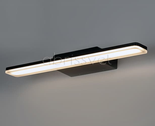 ITALLINE IT01-1088/45 black светильник настенный