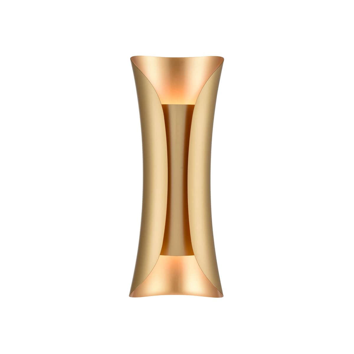 Vele Luce Hellion Бра Modern L100*W130*H340 золото | gold металл | metal VL5704W02