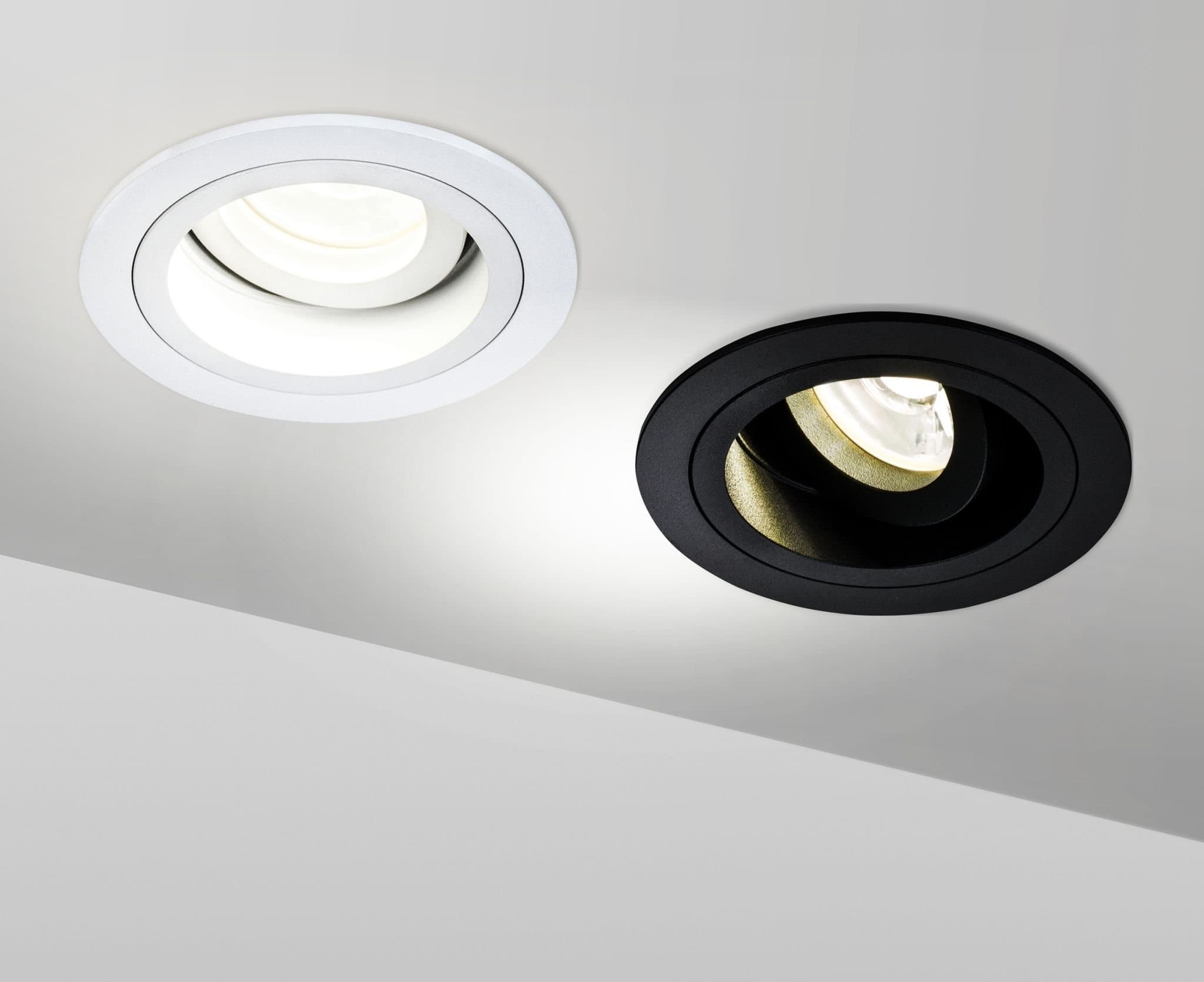 Maytoni Technical Akron Белый Встраиваемый светильник GU10 50W DL025-2-01W — миниатюра 5