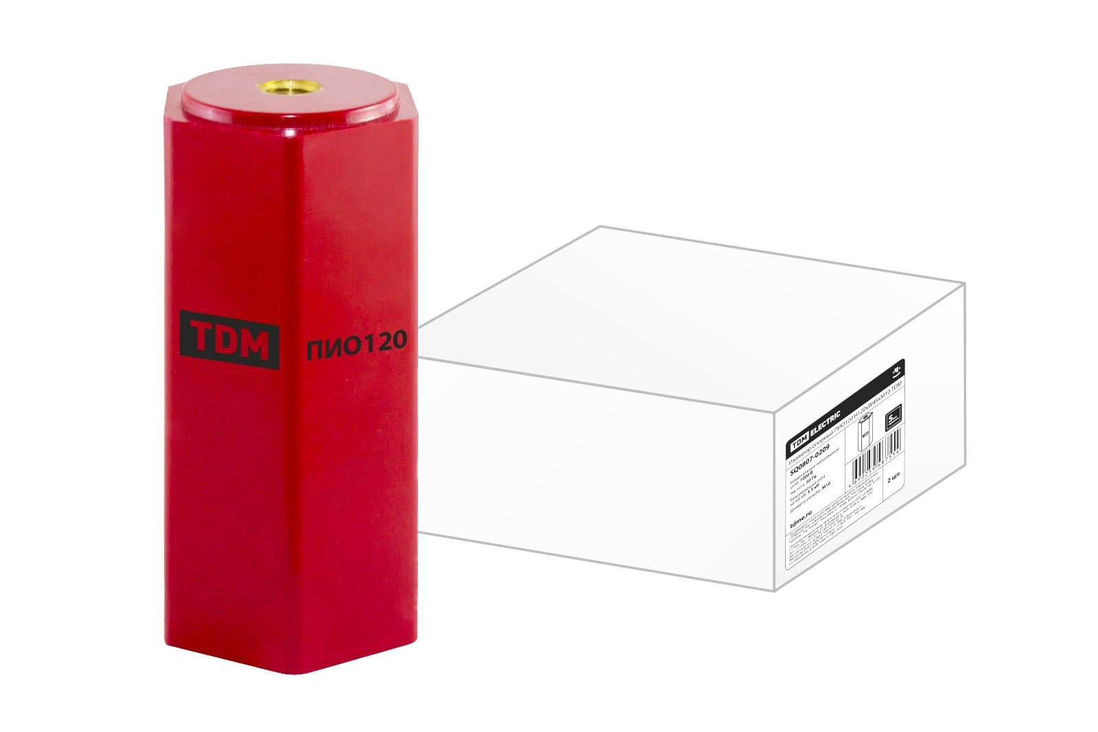 TDM Изолятор опорный ПИО120 SQ0807-0209