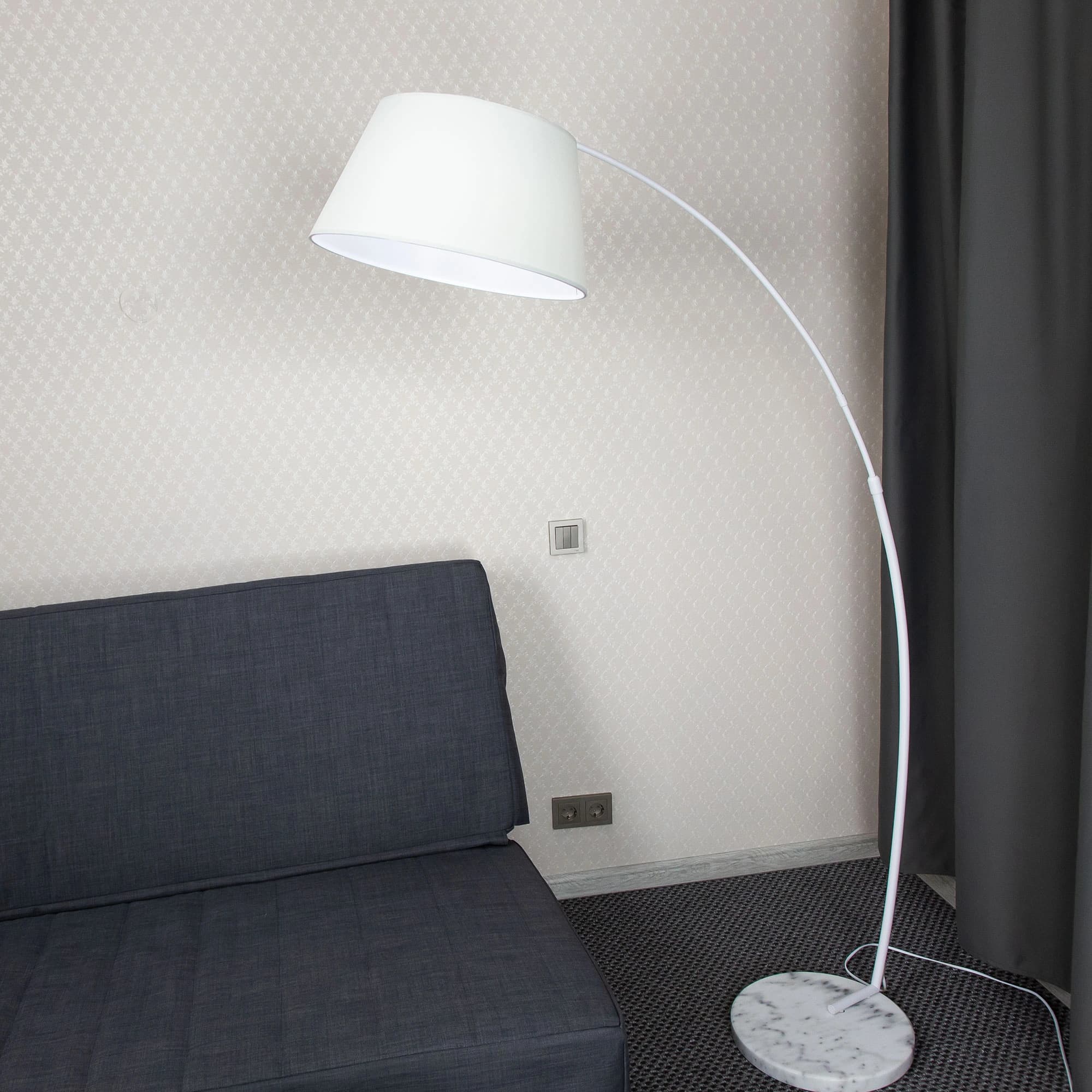 Citilux CL807010 Арчи Белый Торшер — миниатюра 13