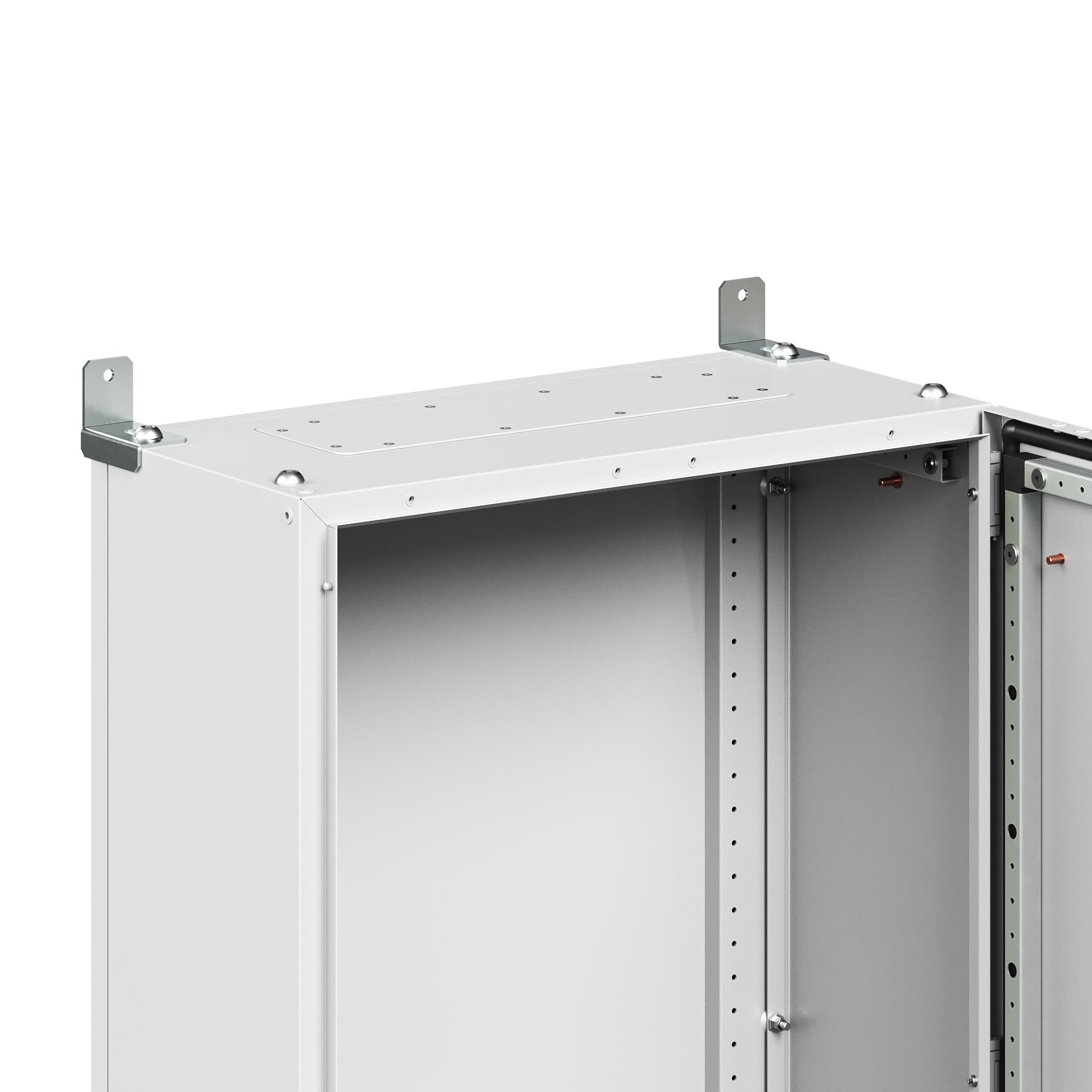 DKC Кронштейны для настенного крепления корпусов RAM fit, комплект - 2 шт. — миниатюра 2