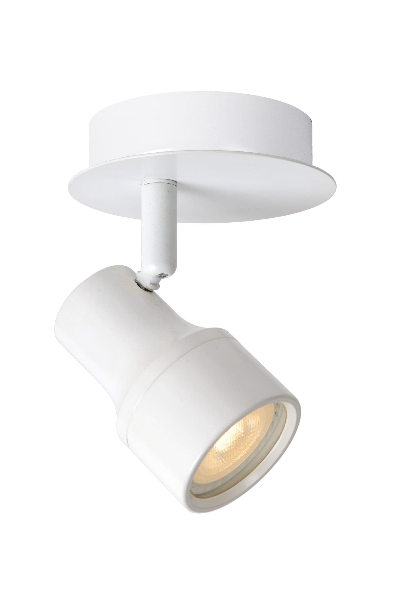 Lucide Sirene-led Металл Спот GU10/LED 4,5 17948/05/31 — миниатюра 2