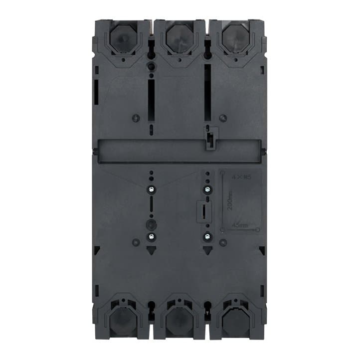 EKF PROxima Автоматический выключатель ВА-99C (Compact NS) 630/500А 3P 45кА — миниатюра 6