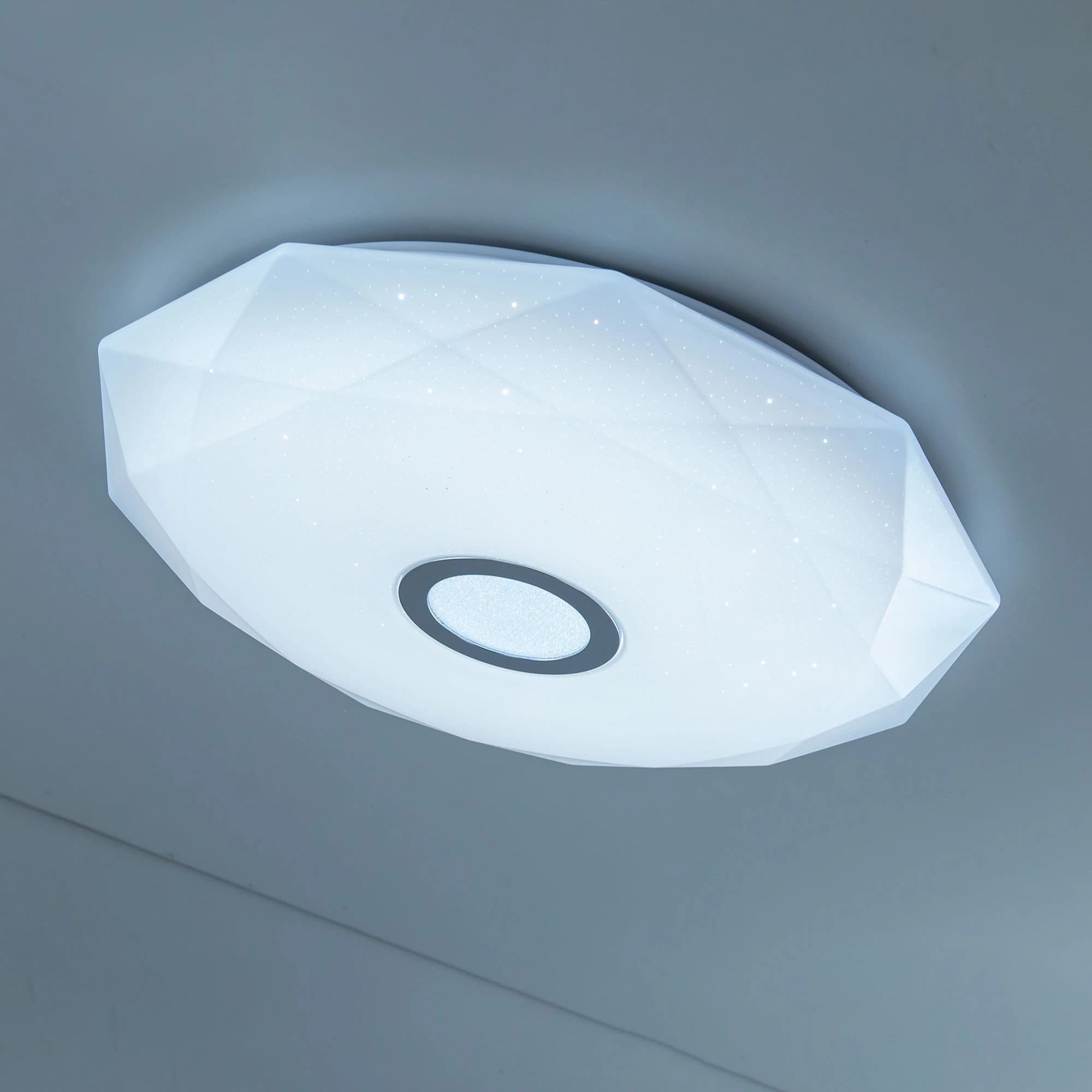 Citilux CL713A60G Диамант Хром Смарт RGB Светильник — миниатюра 26