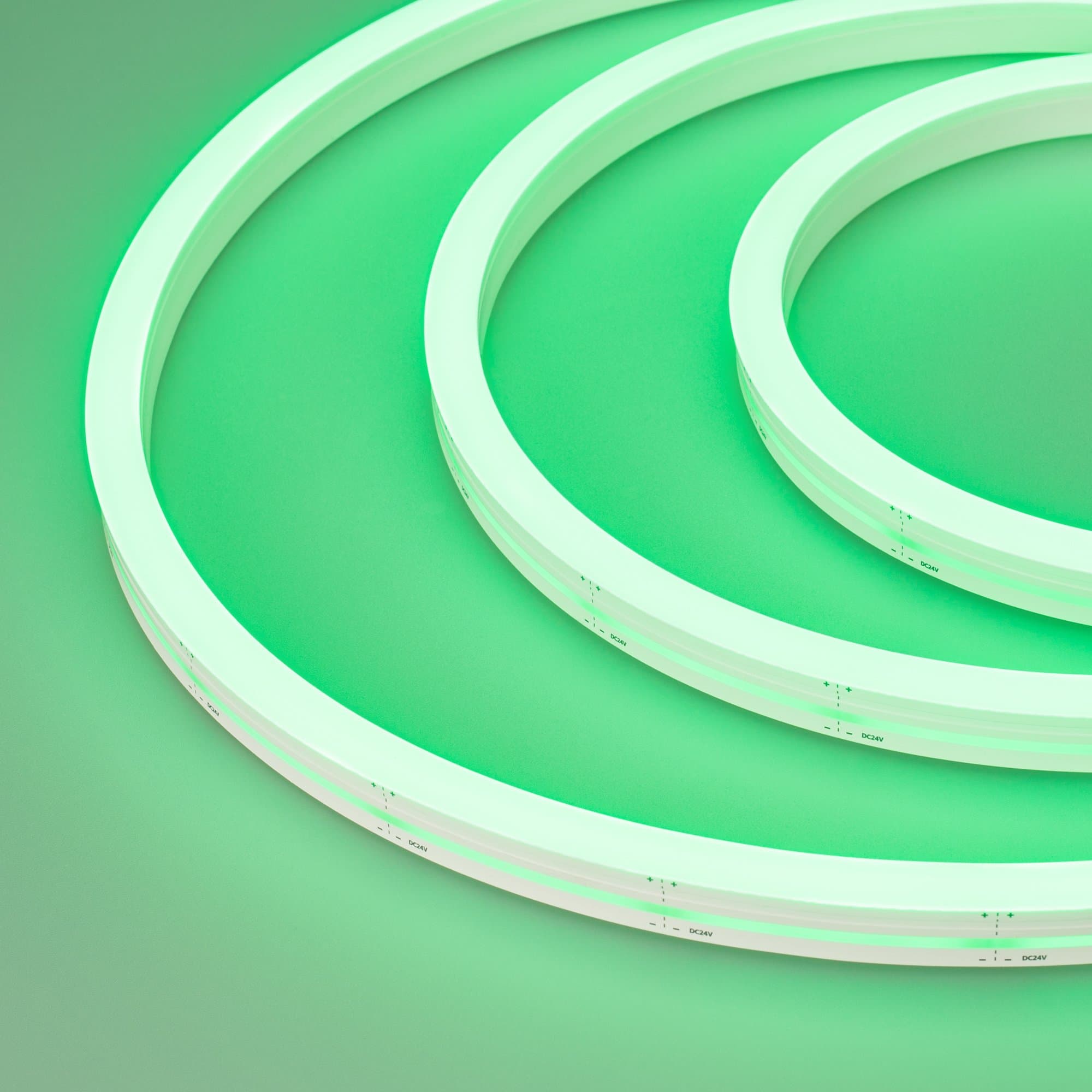 Arlight Гибкий неон ARL-MOONLIGHT-1712-SIDE 24V RGB-Warm (14.4 Вт/м, IP67) 029803 — миниатюра 7