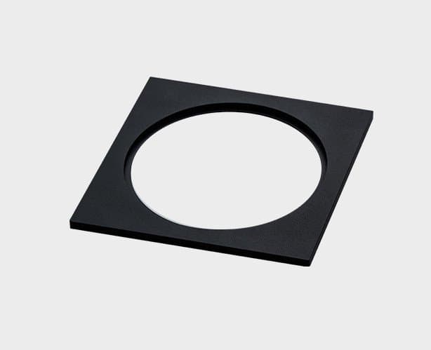 ITALLINE M01-1019 black рамка для светильника
