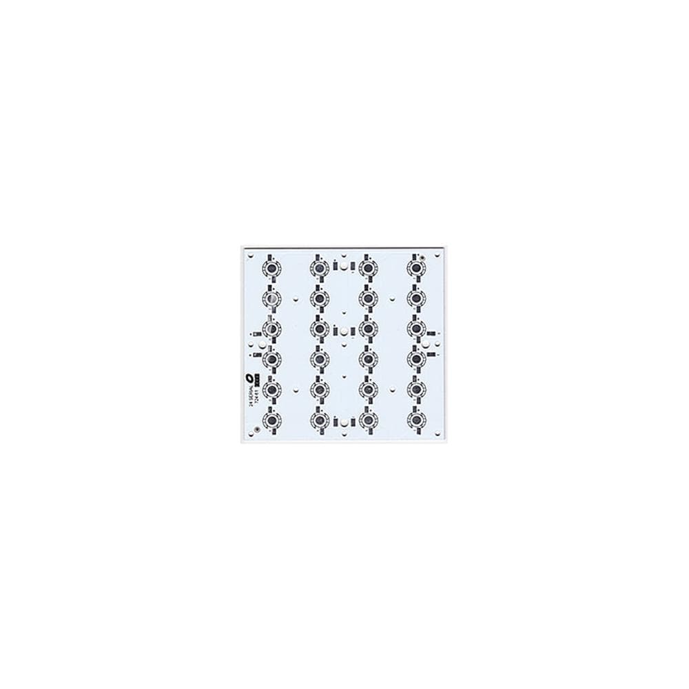 Arlight Плата 120x120-24E SERIAL (24S, 724-61) (Turlens, -) 012524