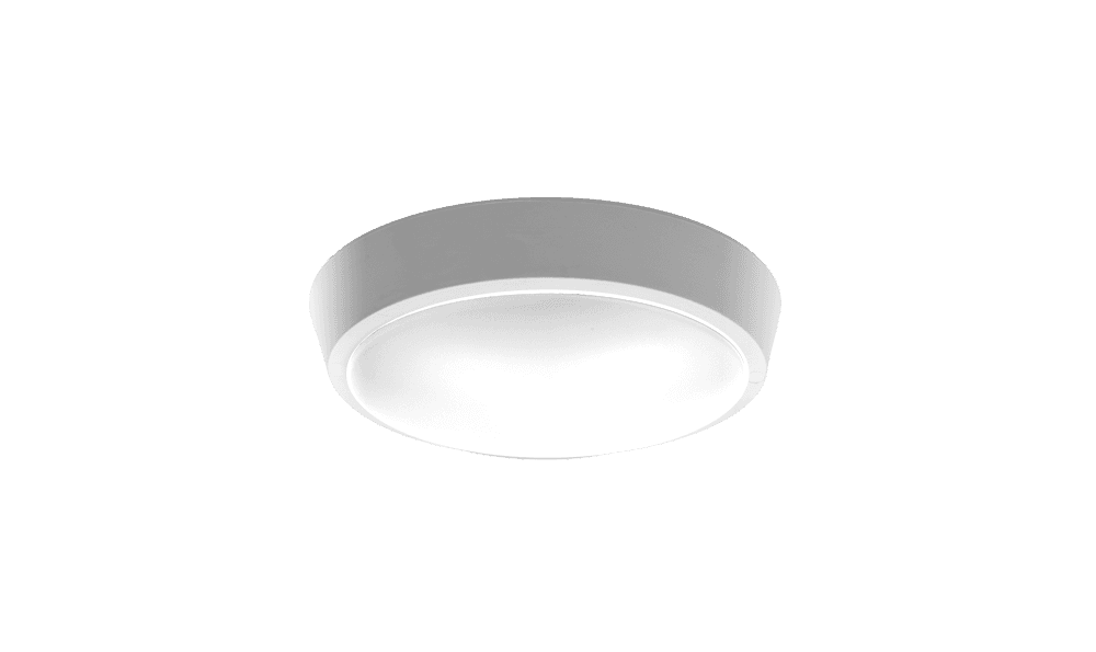 Jazzway Светильник PBH-PC-OA 12W 900Lm 4000K WHITE (compact) .1024602A